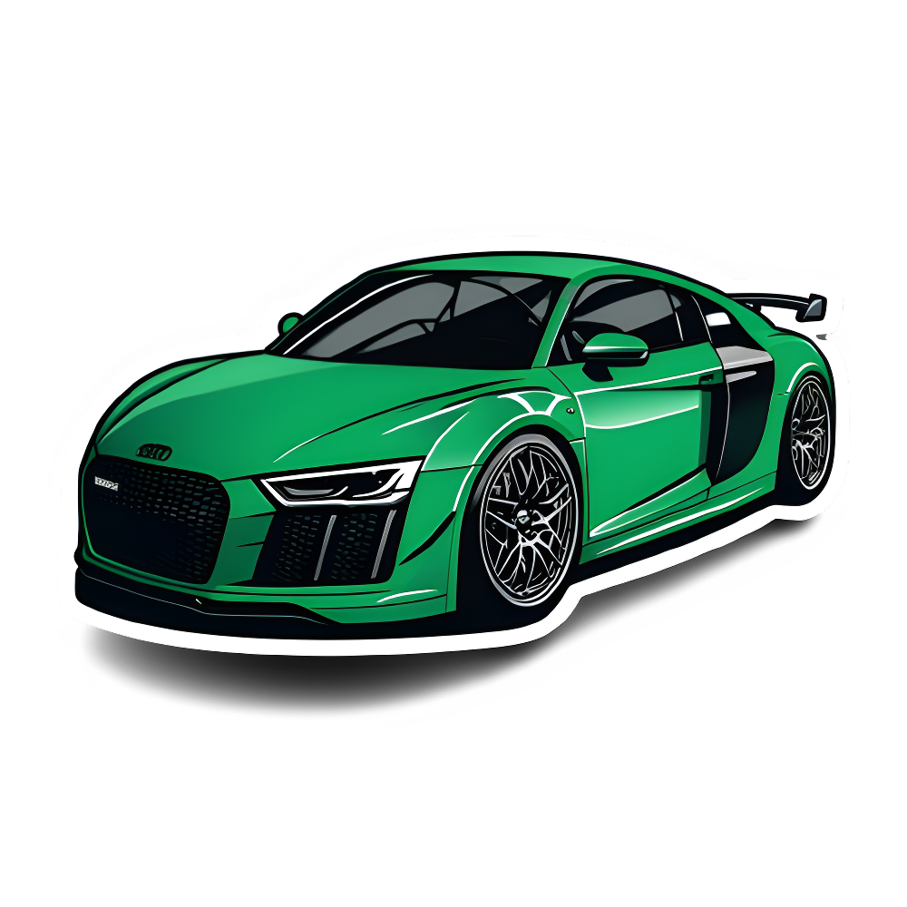 Audi R8 GT