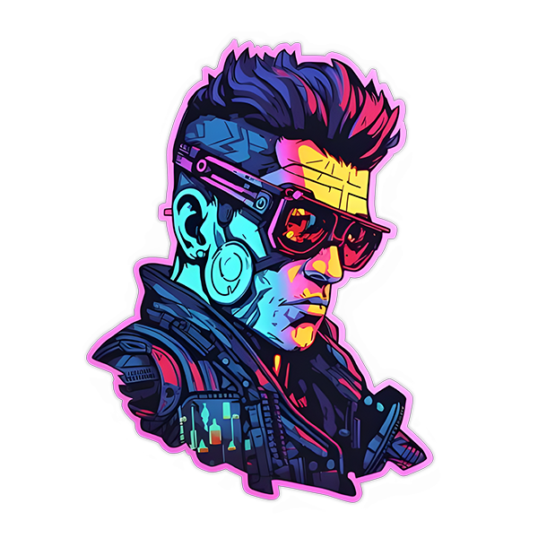 Cyberpunk #7